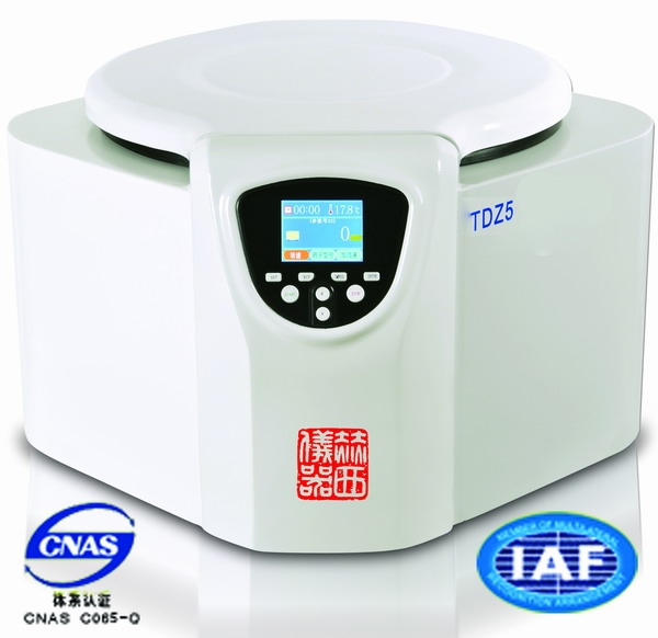 TDZ5臺式低速離心機