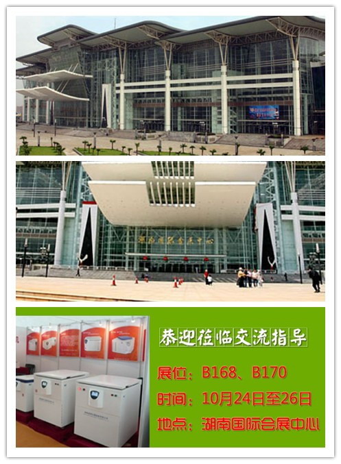 高儀展2013展館介紹：湖南國際會(huì )展中心