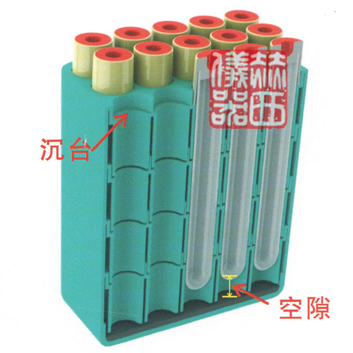 圖文講解自動(dòng)脫蓋離心機如何自動(dòng)脫帽全過(guò)程1