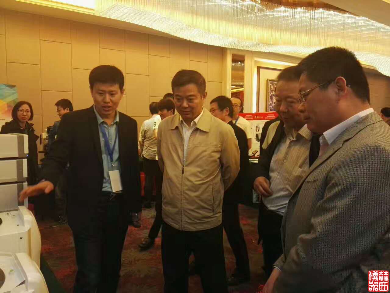 "實(shí)驗室檢測技術(shù)與儀器設備能力提升"工作研討